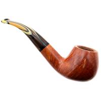 Italian Estates Savinelli Paloma Smooth Brown (645 KS) (9mm)