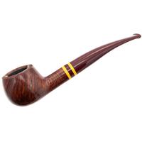 Italian Estates Savinelli Regimental Smooth Bordeaux (315 EX) (9mm)