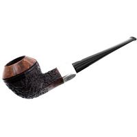 Italian Estates Il Ceppo Partially Rusticated Bulldog with Silver