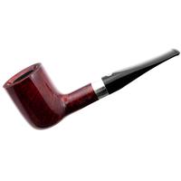 Italian Estates T. Cristiano Metamorfosi Smooth Billiard with Silver (A501) (9mm) (Unsmoked)