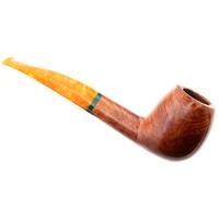 Italian Estates Savinelli Arancia Smooth Brown (173) (9mm)
