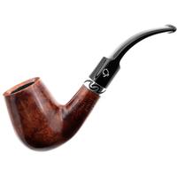 Italian Estates Lorenzetti Smooth Bent Brandy (9mm) (Unsmoked)