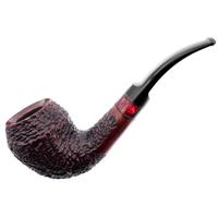 Italian Estates T. Cristiano Rusticated Bent Bulldog (V.S.Q.) (D95) (Unsmoked)