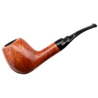 Italian Estates Savinelli Autograph Smooth Bent Egg (4) (Unsmoked)