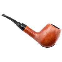 Italian Estates Savinelli Autograph Smooth Bent Egg (4) (Unsmoked)