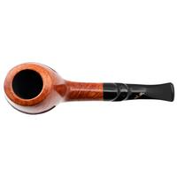 Italian Estates Savinelli Autograph Smooth Bent Egg (4) (Unsmoked)