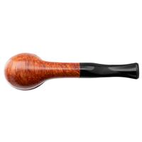 Italian Estates Savinelli Autograph Smooth Bent Egg (4) (Unsmoked)