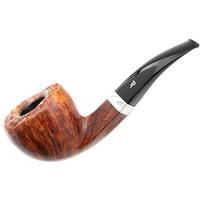 Italian Estates Rinaldo Collection Fiammata Odissea Bent Dublin with Silver (03) (SL 7)