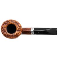 Italian Estates Rinaldo Collection Fiammata Odissea Bent Dublin with Silver (03) (SL 7)