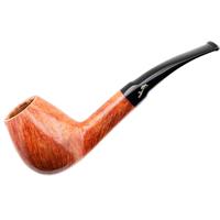Italian Estates Savinelli Autograph Smooth Bent Brandy (5) (6mm)