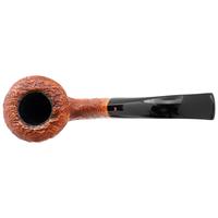 Italian Estates Ser Jacopo Sandblasted Bent Billiard (S2) (Maxima Maxima Maxima)