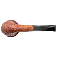 Italian Estates Ser Jacopo Sandblasted Bent Billiard (S2) (Maxima Maxima Maxima)