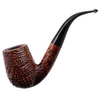Italian Estates Ser Jacopo Sandblasted Calabash (S2)