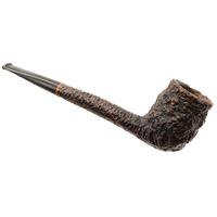 Italian Estates Castello Sea Rock Briar Bent Billiard (SC) (71) (Regd. No.) (1950s-1960s)