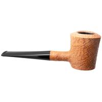 Italian Estates Becker Sandblasted Poker (Three Clubs) (2021) (Unsmoked)
