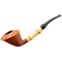 Japanese Estates Smio Satou Smooth Bent Dublin with Bamboo