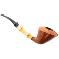 Japanese Estates Smio Satou Smooth Bent Dublin with Bamboo