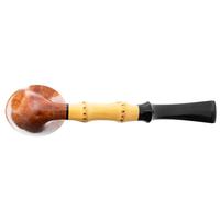 Japanese Estates Smio Satou Smooth Bent Dublin with Bamboo