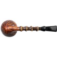 Misc. Estates Chris Asteriou Smooth Acorn with Bamboo (22) (2017) (Unsmoked)