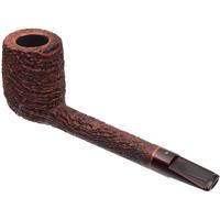 Misc. Estates Michael Parks Sandblasted Lovat (Pipes & Tobaccos Magazine Pipe of the Year) (IV) (13/30) (2015) (Unsmoked)