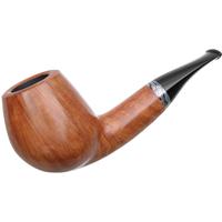 Misc. Estates Doctor's Smooth Bent Brandy with Mokume (Unsmoked)