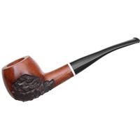 Misc. Estates Phillip Trypis Partially Rusticated Bent Apple (5) (Unsmoked)