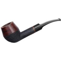 Misc. Estates ABI Pipes Art Partially Rusticated Rhodesian (9mm)