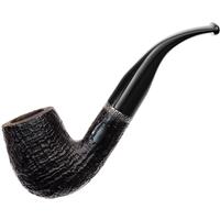 Misc. Estates Unknown Sandblasted Bent Billiard
