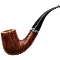 Misc. Estates Todd Bannard Smooth Bent Billiard (Unsmoked)