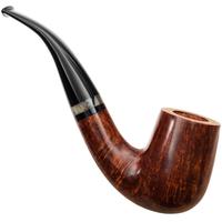 Misc. Estates Todd Bannard Smooth Bent Billiard (Unsmoked)