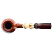 Misc. Estates Sergey Cherepanov Smooth Bent Apple with Bamboo