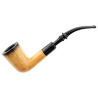 Misc. Estates Pioneer Meerschaum Smooth Bent Dublin