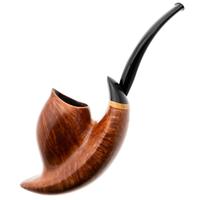 Turkish Estates Prof. Pipes Smooth Freehand with Boxwood